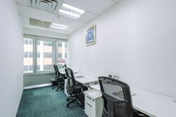 The Octagon (D1), Office #568927361
